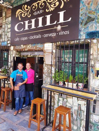 bar chill torremolinos|BAR CHILL, Torremolinos .